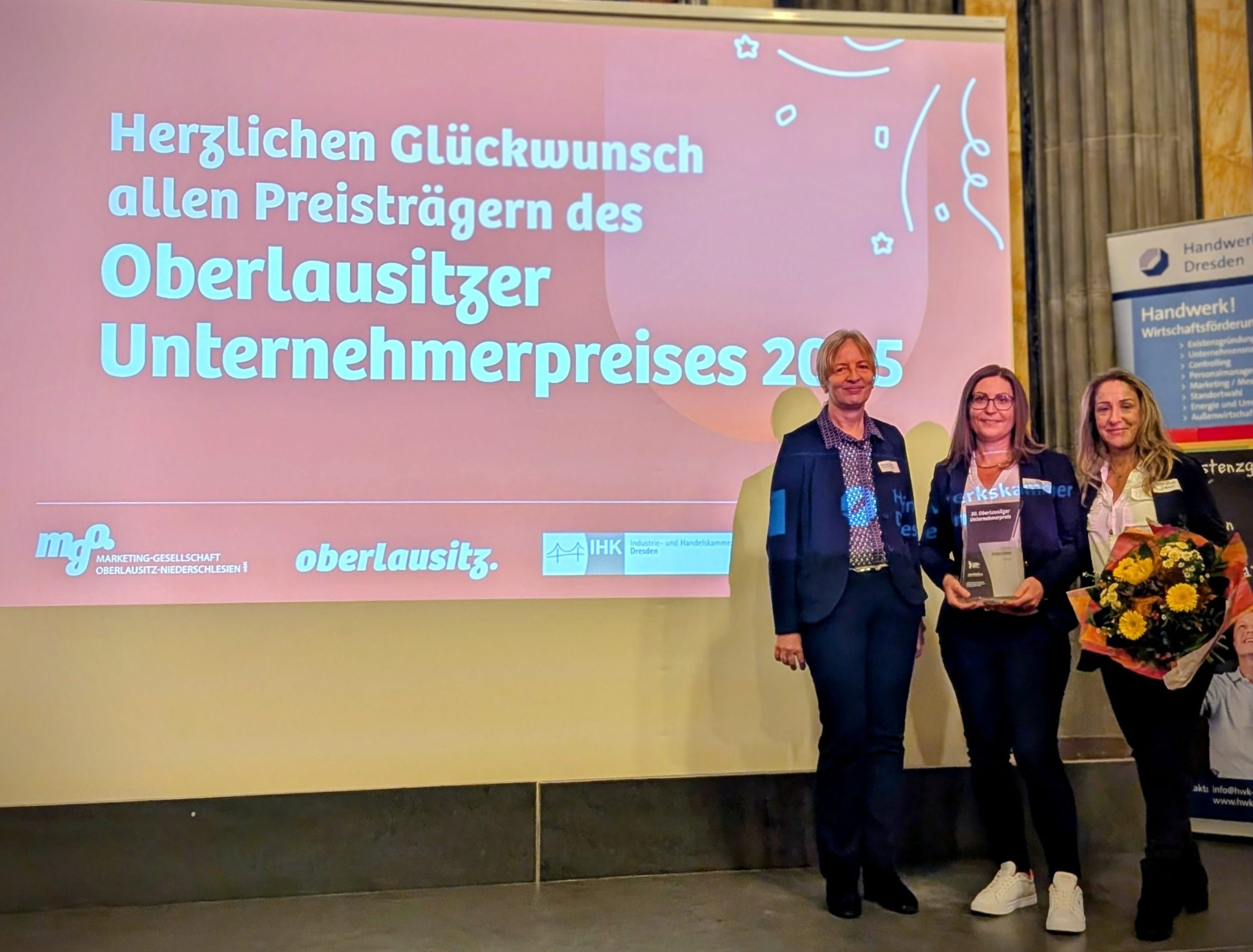 Oberlausitzer Unternehmerpreis 2025